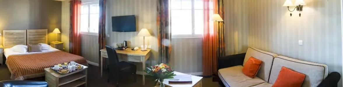 Almoria Hôtel & Spa - 47