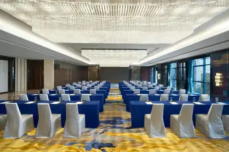 Sheraton Grand Zhengzhou - 34