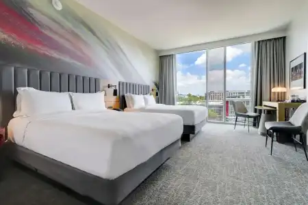 Hilton University of Houston - 43