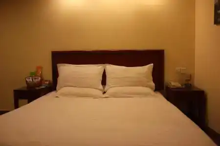 GreenTree Inn Shanghai Dabaishu Business - 14