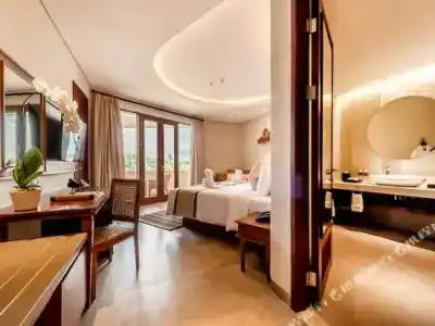 TanaDewa Resort Ubud Bali by Cross Collection - 32