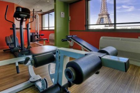 Mercure Paris Centre Tour Eiffel - 20