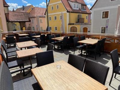 Wilder Mann Ristorante Pizzeria Lo Scoglio - 16