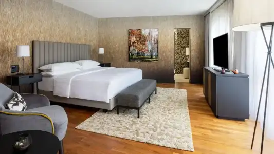 Basel Marriott - 139