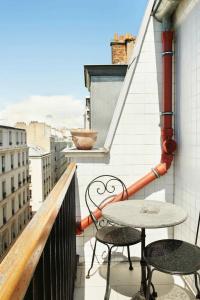 Hôtel Darcet Paris - 68