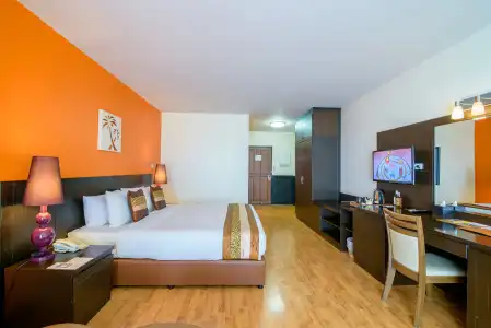 Golden Beach Cha-Am - 92