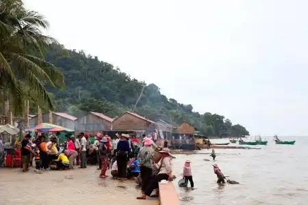 Le Bout du Monde - Khmer Lodge - 12