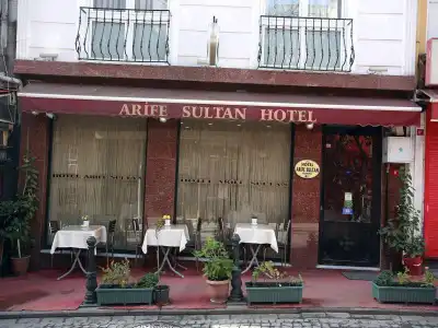 Arife Sultan - 0