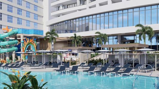 Beach Palace Family Resort & Spa - All-Inclusive - 16