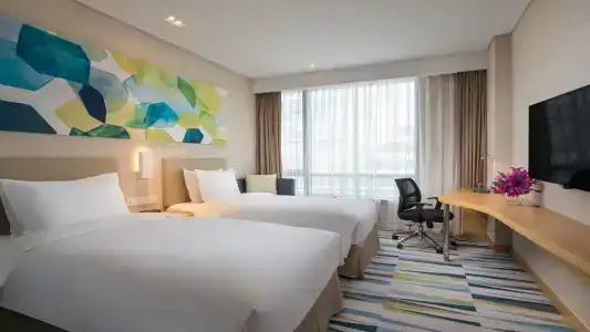Holiday Inn Express Suzhou Taihu Lake by IHG - 3