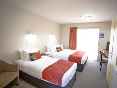Bella Vista Motel New Plymouth - 31