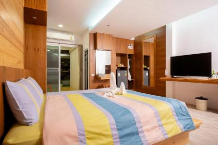 Tamnanpar Resort - 23