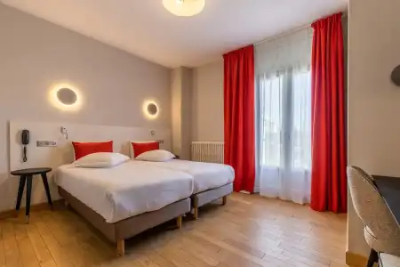 Kyriad Saint Malo centre Plage - 229