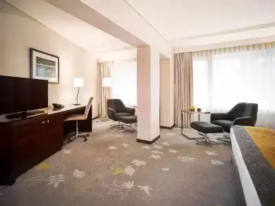 Crowne Plaza Bucharest by IHG - 52