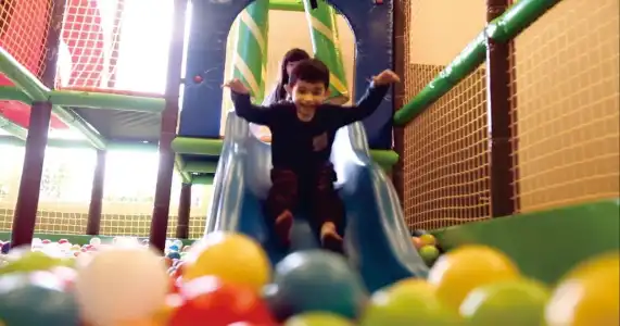 Eastparc Yogyakarta - 22