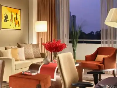 Somerset Chancellor Court Ho Chi Minh City Apart-Hotel - 62