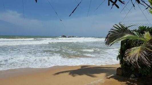 Casa Samaya, Boutique Beachfront in Weligama - 21