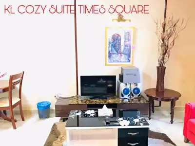 Times Square Suites at Times Square KL - 50