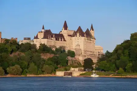 Fairmont Chateau Laurier Gold Experience - 16