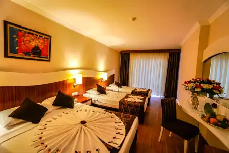 Throne Beach Resort & SPA - 46