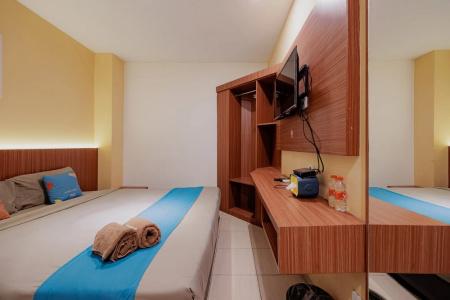 Sans Roxy Jakarta - 38