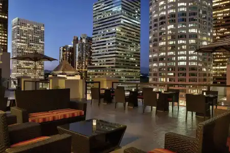 Hilton Checkers Los Angeles - 17