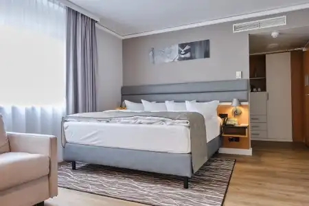 Holiday Inn - the niu, Pax Berlin Airport by IHG - 64