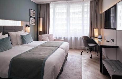 Leonardo Royal Duesseldorf Koenigsallee - 1