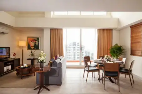 Somerset Chancellor Court Ho Chi Minh City Apart-Hotel - 17