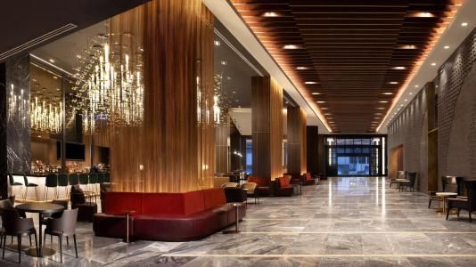 Grand Hyatt - 17