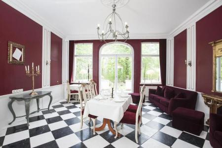 Meeressterne Weißes Schloß - 12