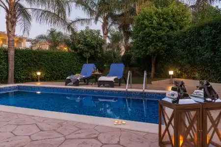 Mamfredas Luxury Resort - 7