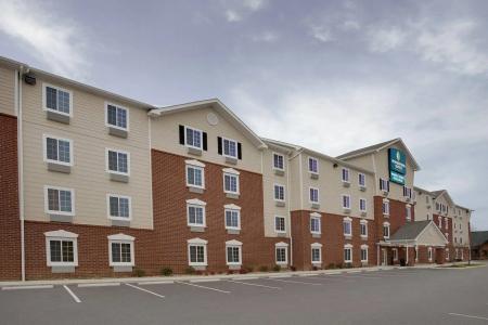 WoodSpring Suites Fredericksburg - 35