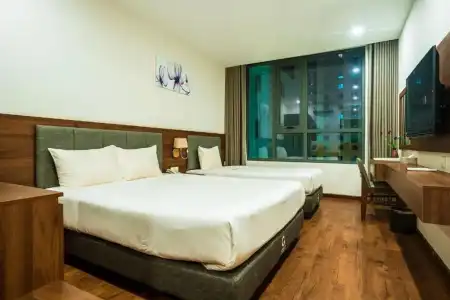 Capecia Danang & Apartment - 25