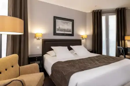 Pavillon Monceau - 108