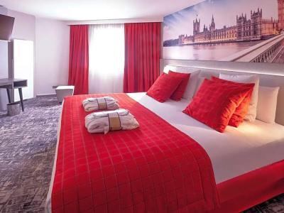 Hôtel Mercure Rouen Centre Champ-de-Mars - 155