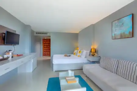 Club Bamboo Boutique Patong Beach Resort - 140
