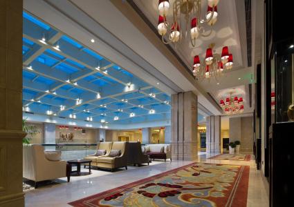 Wyndham Grand Xi'An Residence - 8