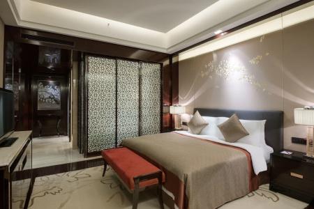 Crowne Plaza Chengdu Panda Garden by IHG - Near Panda Base - 127