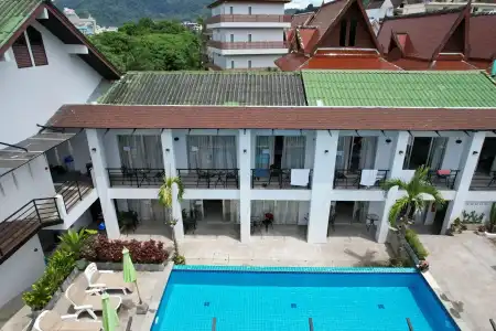 The Nest Resort Patong - 10