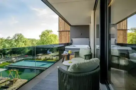 Das Mühlbach - Thermal Retreat & Wellness Resort - 52