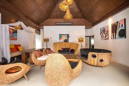 Dhevan Dara Resort & Spa - 212
