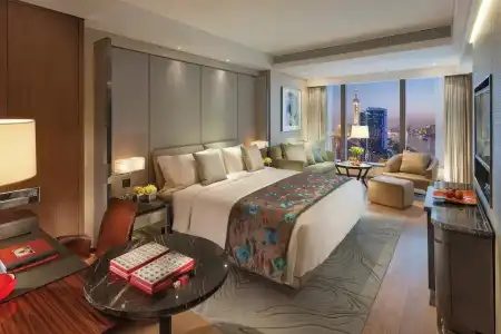 Mandarin Oriental Pudong, Shanghai - 38