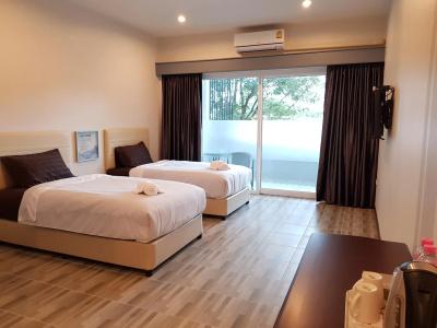 The Cube Resort - 62