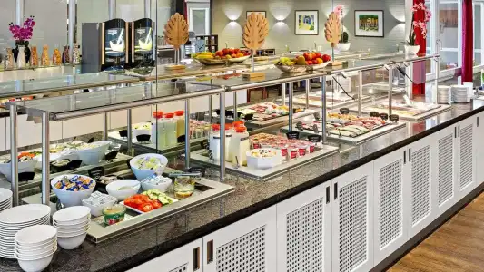 Best Western Darmstadt Mitte - 12