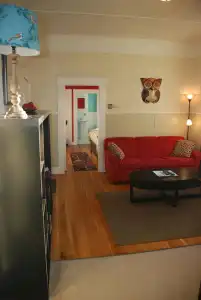 Sauerdough Lodging - 1