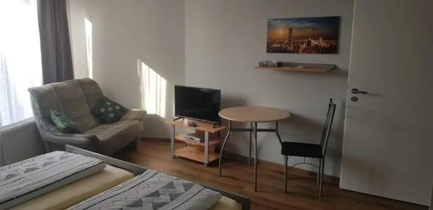 Pension Strohm im Lieth Café - 14