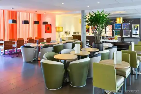 Novotel Suites Reims Centre - 36
