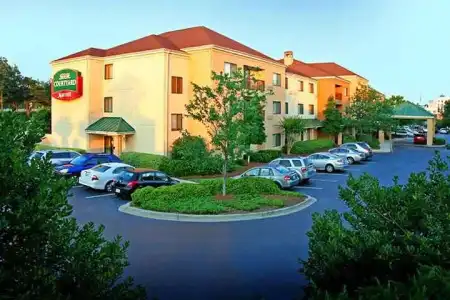 Courtyard by Marriott Columbia Northeast/Fort Jackson Area - 33