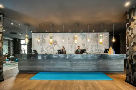 Motel One Brussels - 31